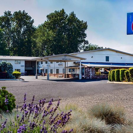 Motel 6-Gresham, Or - Portland Exteriör bild