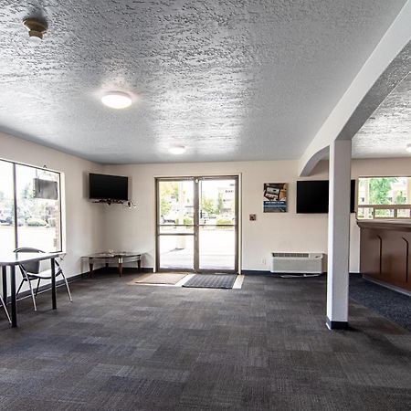 Motel 6-Gresham, Or - Portland Exteriör bild