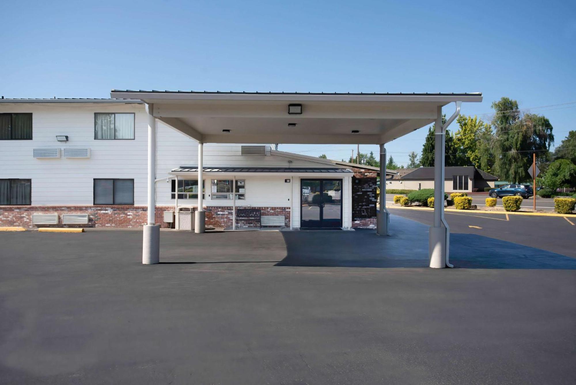 Motel 6-Gresham, Or - Portland Exteriör bild